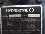 Star Hydrodyne Electric Floor Scrubber
