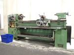 Enco Mfg Co Gapbed Lathe