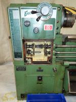 Enco Mfg Co Gapbed Lathe