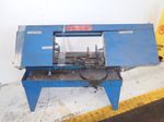 Carolina Tool  Equipment Inc Hohorizontal Bandsaw