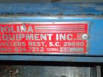 Carolina Tool  Equipment Inc Hohorizontal Bandsaw