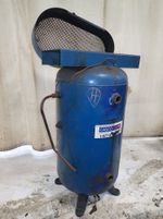 Buckeye Boiler Co Air Compressor Tank