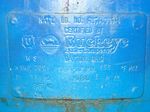 Buckeye Boiler Co Air Compressor Tank