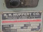Kh Huppert Co Electric Furnace