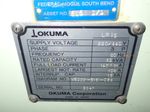 Okuma Cnc Latheturn Center