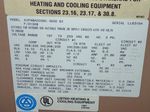 Marvairairxcel Inc Air Conditioning Unit