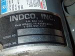 Indco Mixer