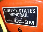 United States Monorail Electric Chain Hoist