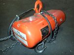 Columbus Mckinnonlodestar Electric Chain Hoist