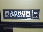 Amergraph Magnum Platemaker