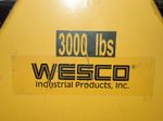 Wesco Industrial Products Electric Pallet Jack