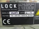 Lock Lock Met30 Metal Detector
