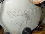 Wacker Gas Powered Pump
