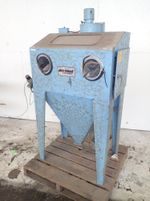 Deeblast Corporation Blast Cabinet