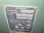 Hoffman Portable Vacuum Cleaning Unit