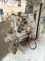 Barber Colemanquaker City Machinery Co Gear Hobbing Machine