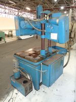 Burgmaster Houdaille Drill Press