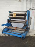 Wolverine Printing Press 