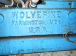 Wolverine Printing Press 