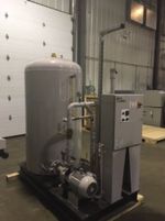 Ipsen Titan Vacuum Furnace