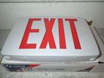 Lithonia Lighting Exit Signs