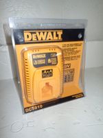 Dewalt Battery Charger