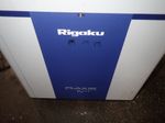Rigaku Xray Diffractometer