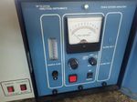 Vacuum Atmospheres Company Oxygen Analyzer