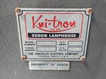 Knitron Xenon Lamphouse