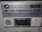 Bar  Company Hydraulic Unit