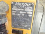 Maxon Shut Off Valve