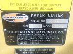Champion Paper Cutter