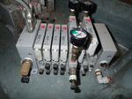 Parker Solenoid Valve Blocks