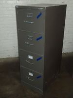 Hon File Cabinet 