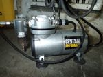 Central Pneumatic  Air Brush Compressor 