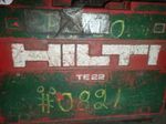 Hilti Plastic Case