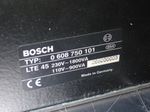 Bosch Servo Amplifier
