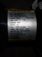 Baldor Dc Motor