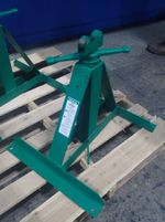 Greenlee Reel Stands