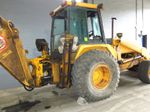 John Deere  Backhoe Loader