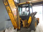 John Deere  Backhoe Loader