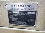 Kalamazoo Cut Off Saw