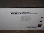 Ruska Direct Reading Pressure Gage