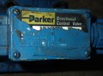 Parker Hydraulic Valve