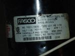 Fasco Blower