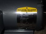 Baldorreliance Motor