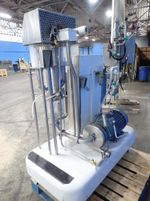Flomix Syrupwater Proportioner