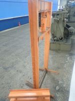 Central Hydraulics Hframe Press