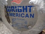 Wright American Electric Cable Hoist