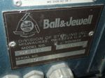 Ball  Jewell Auger W Granulator